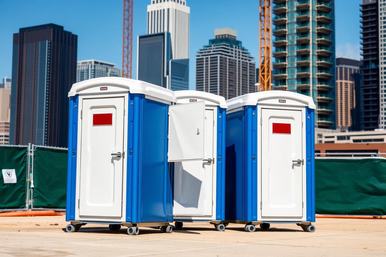 Porta Potty Rental Wetumpka, AL Near Me