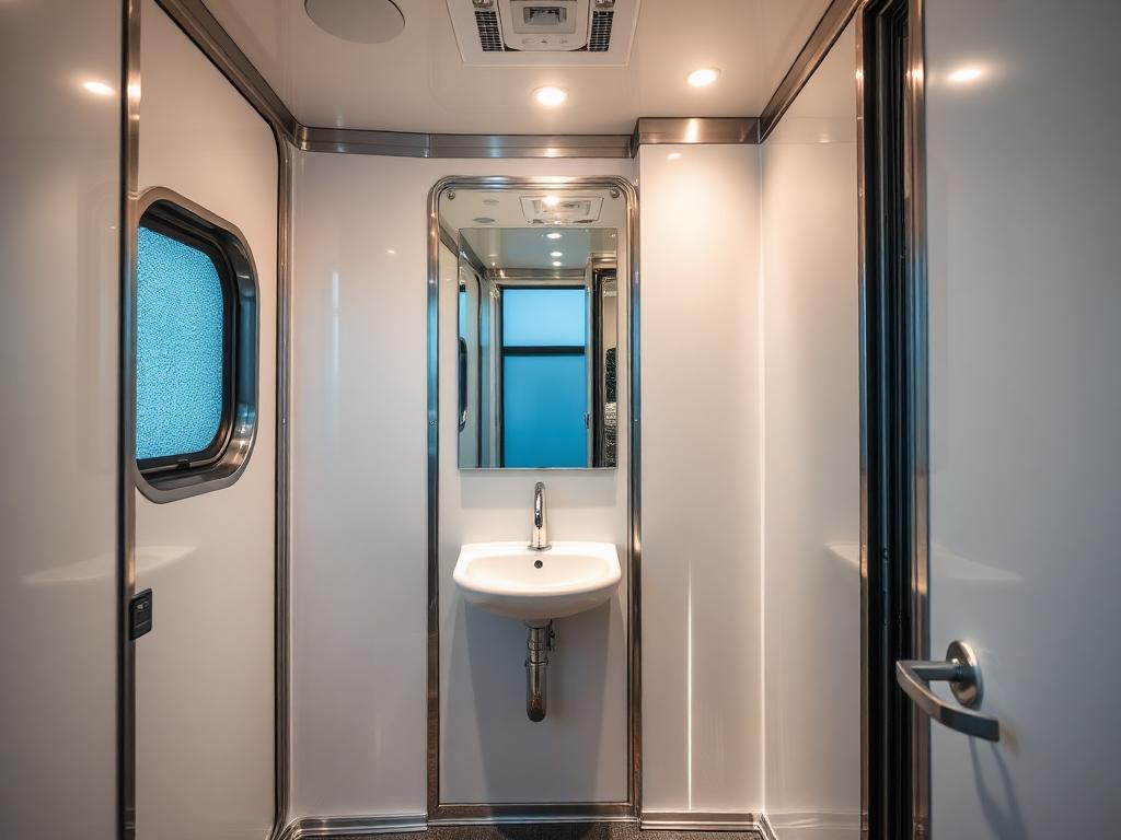 Luxury Restroom Trailers in Wetumpka, AL